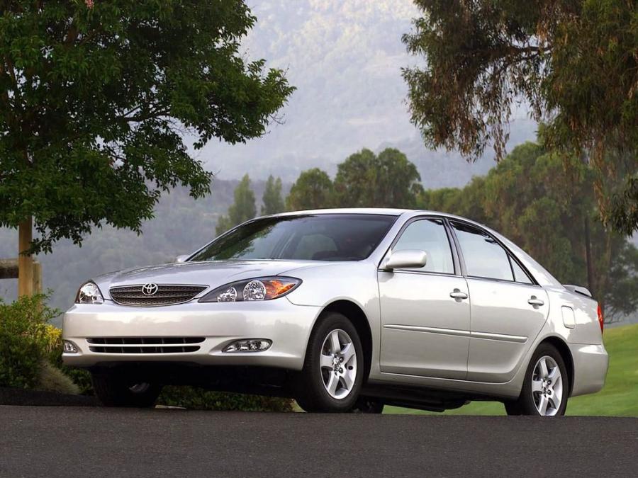  Toyota Camry (ACV30) 2002 года  (NA) (фото 3 из 13)